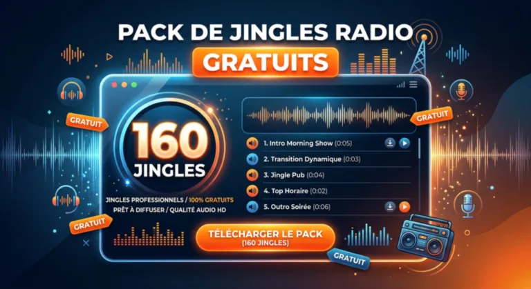 jingles gratuits