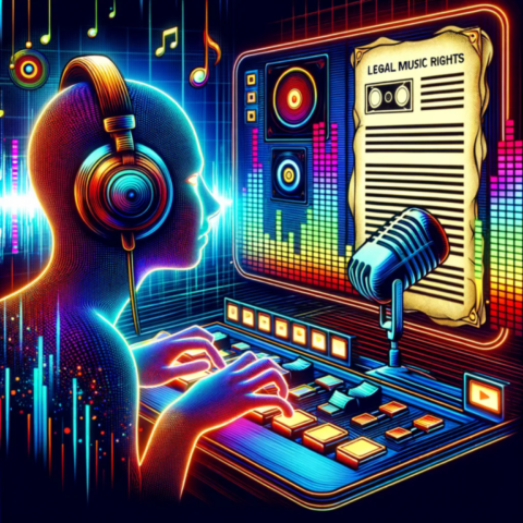 Les droits de diffusion Les droits de diffusion pour la musique sur une webradio.