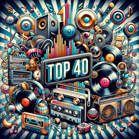 pack jingle radio top 40