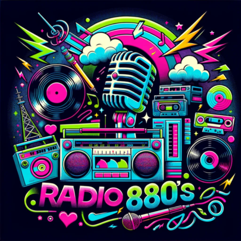 pack jingle radio web radio années 80