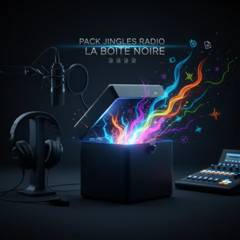 jingle pack jingle radio dynamique