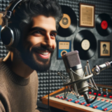 voix off jingle radio