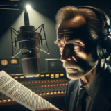 voix off jingle radio
