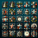 pack jingle radio fin année