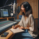 voix off jingle radio