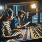 Création de publicités audio professionnelles pour radio et web radio
