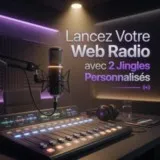 deux jingles personnalisés